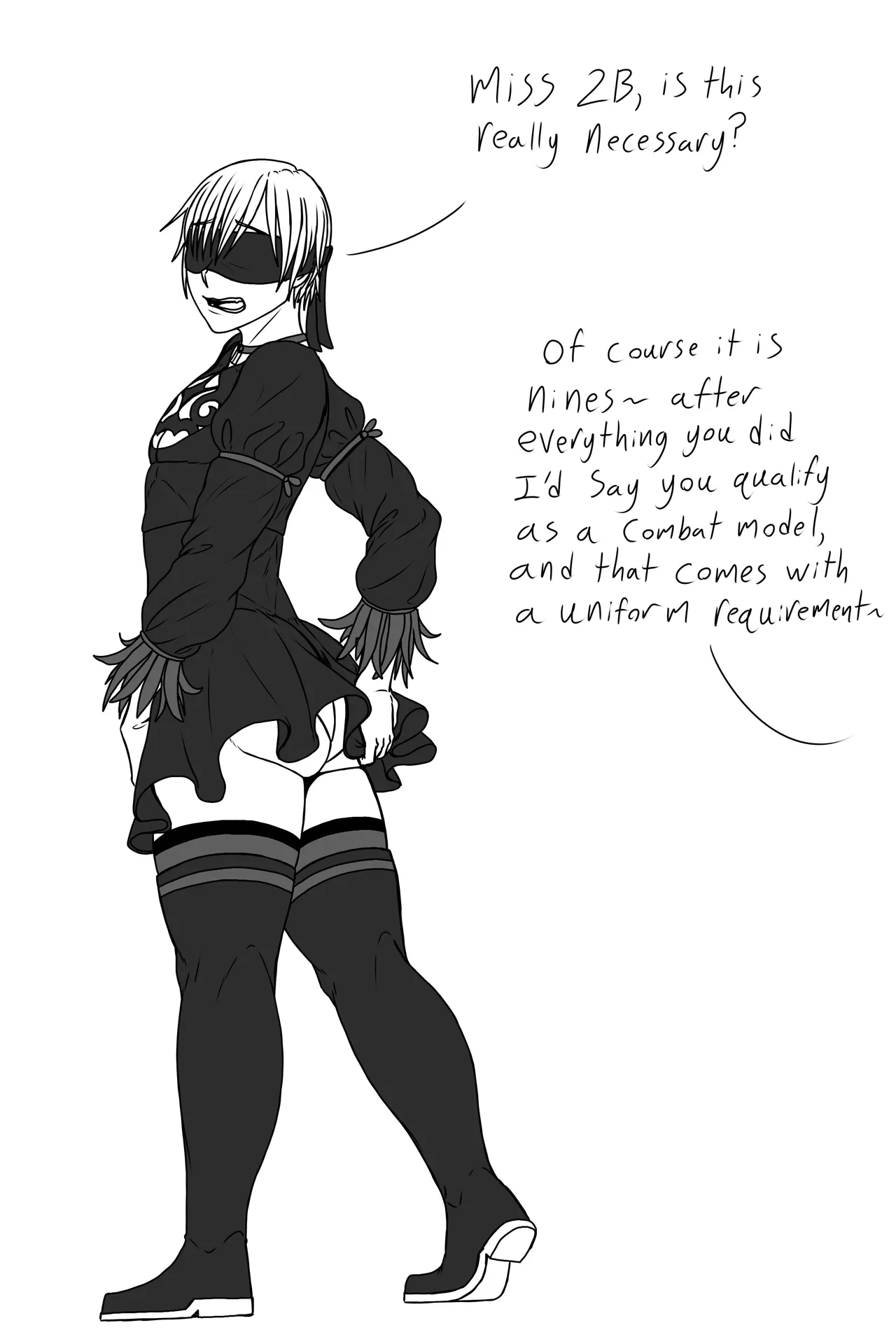 Nier Works page 5 full