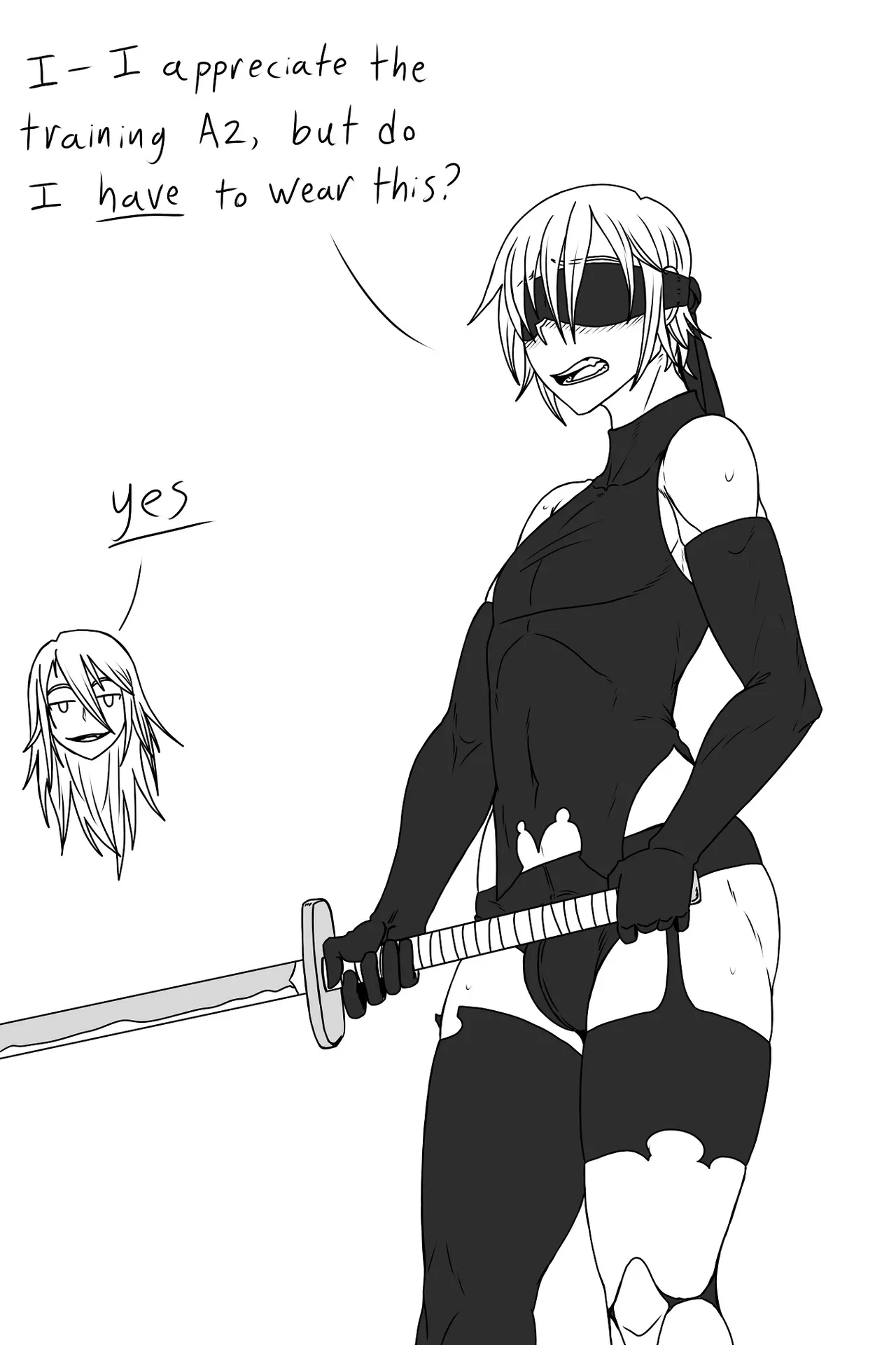 Nier Works page 6 full