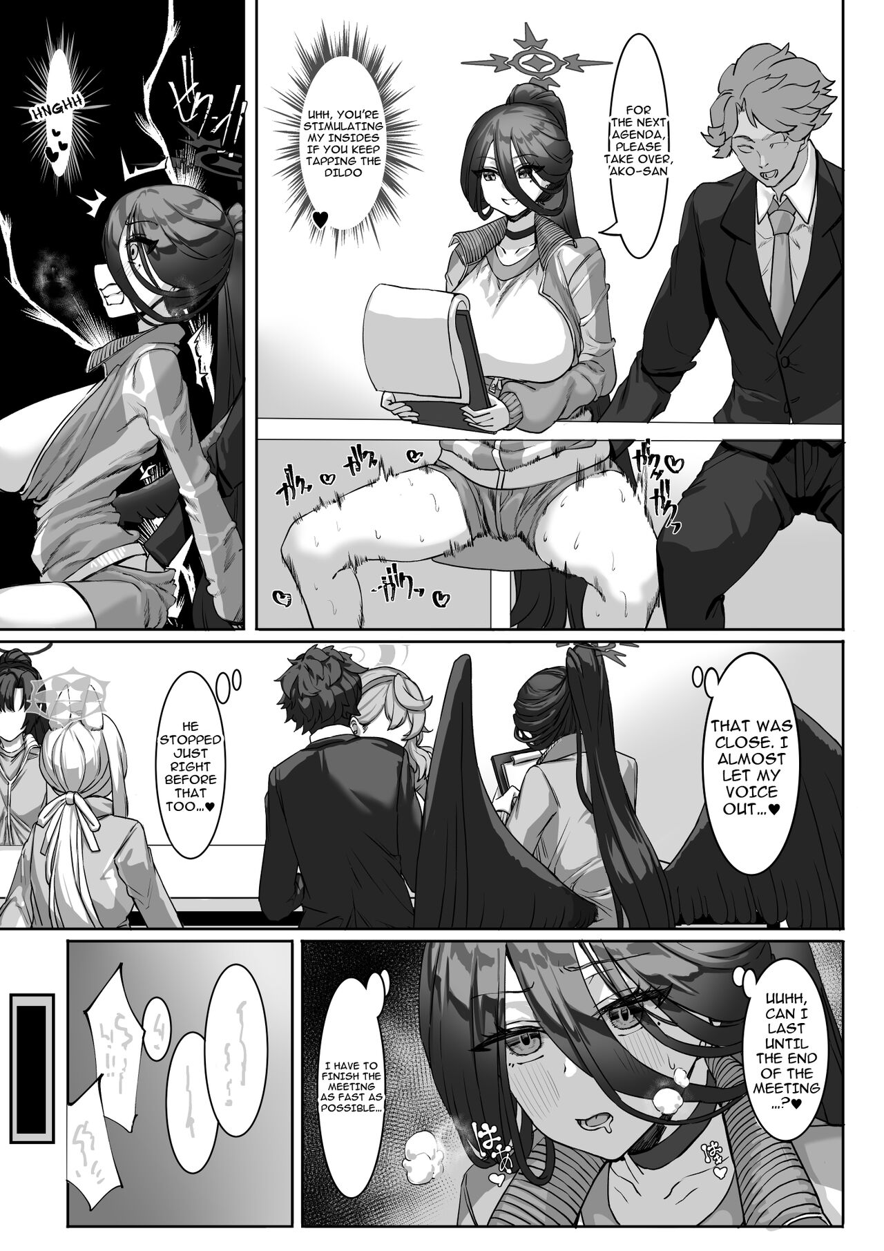Sensei!? Sonna Kankei Ari desu ka!? 2  | Sensei!? Is It Okay to Have That Kind of Relationship!? 2 page 11 full