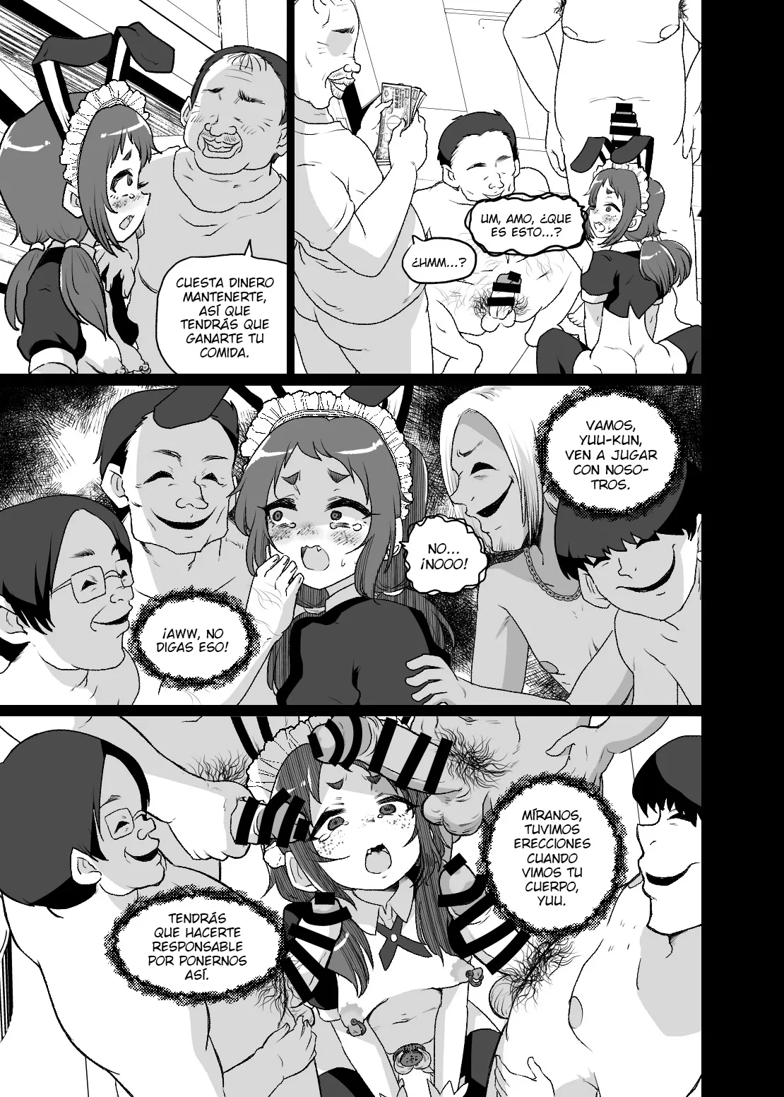 Zoku Mesu Ochi Kansatsu Nikki page 5 full