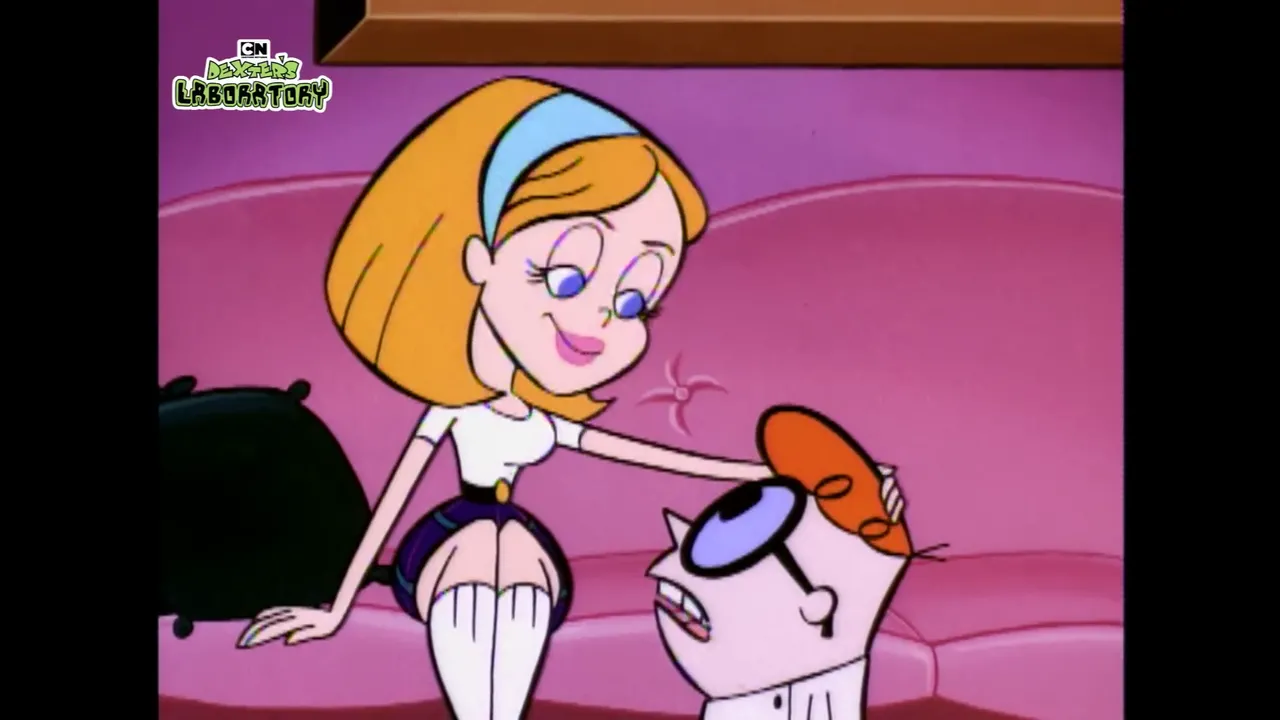 Dexter's Labratory page 11 full
