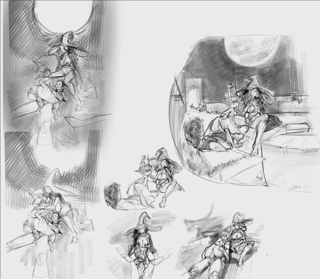 DP#171 - Ranni & Imp Midna page 11 full