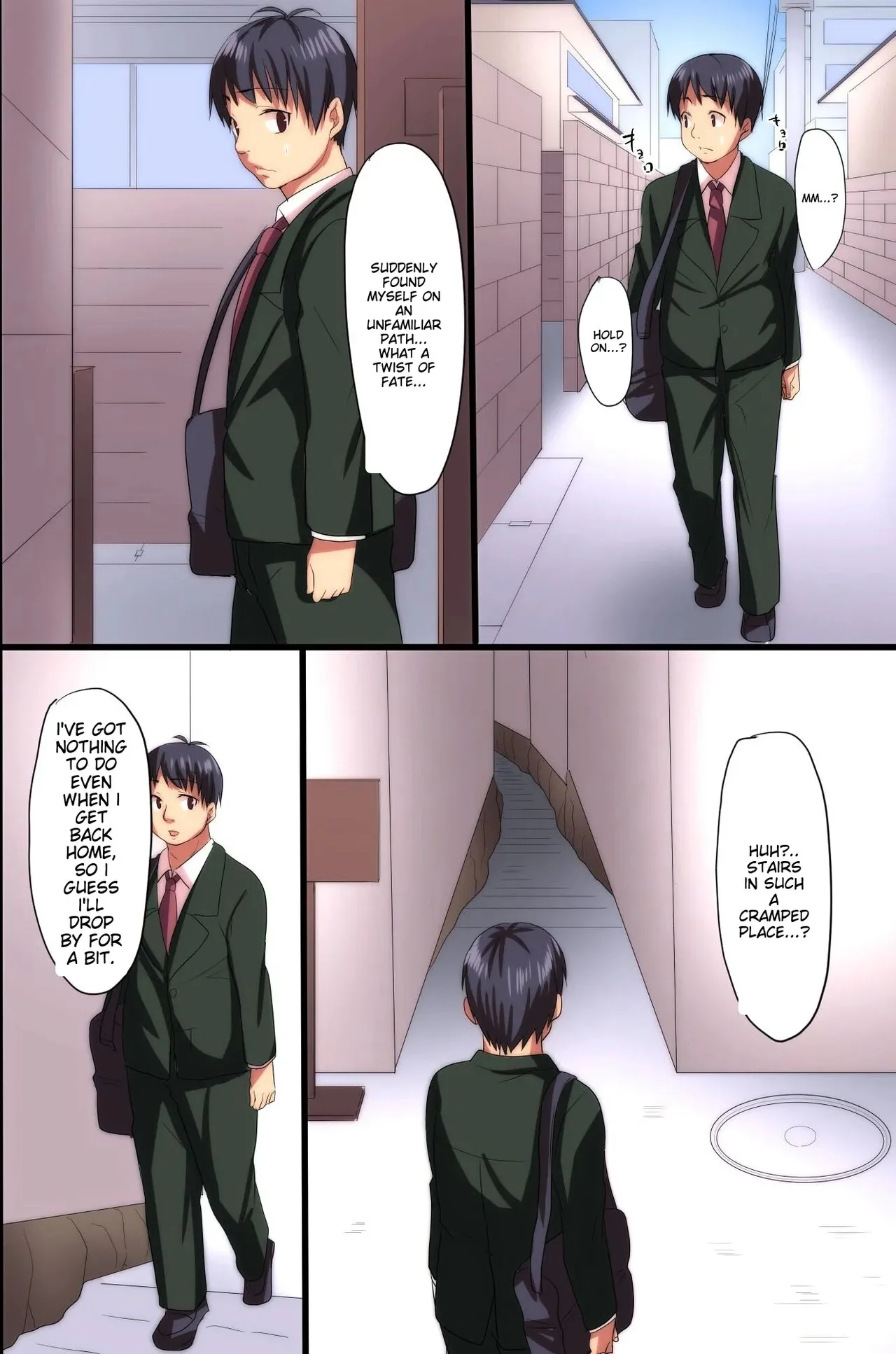 Demonic School Rules page 5 full