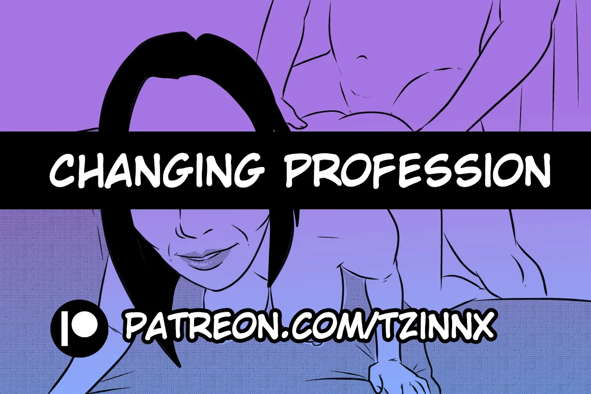 Changing Profession page 1 full