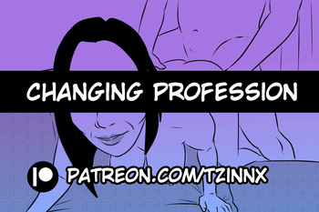 [Tzinnxt] Changing Profession [English] cover