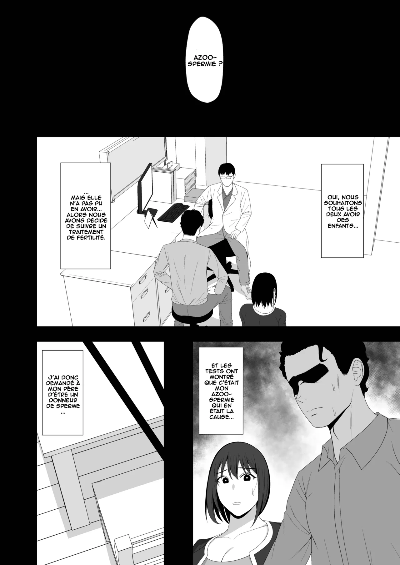 Haruka to Oyaji no Kozukuri Shuukan page 7 full