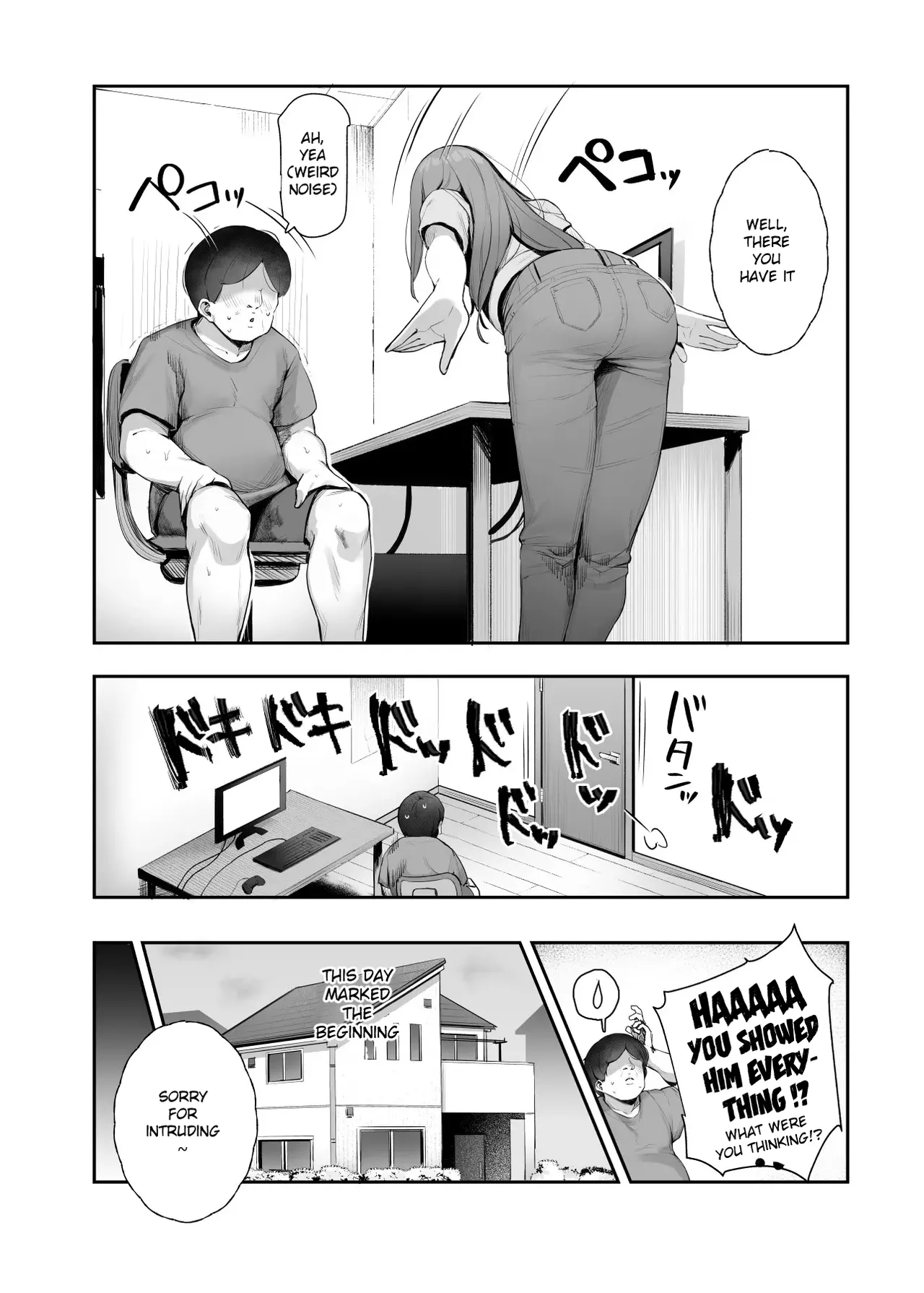 Ore o Batsu Game no Neta ni Suruna!  EX | Don't Use Me For Your Punishment Game!  EX page 12 full