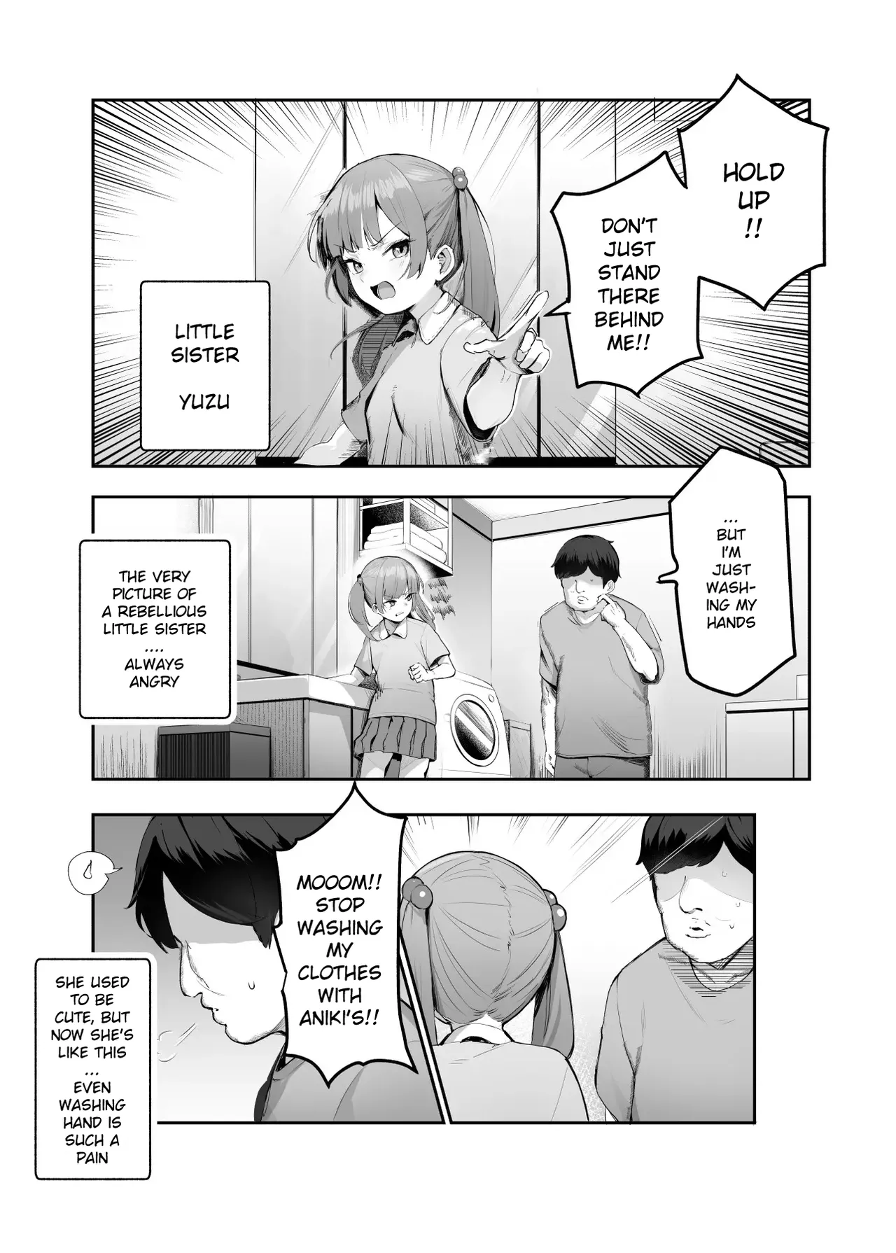 Ore o Batsu Game no Neta ni Suruna!  EX | Don't Use Me For Your Punishment Game!  EX page 4 full