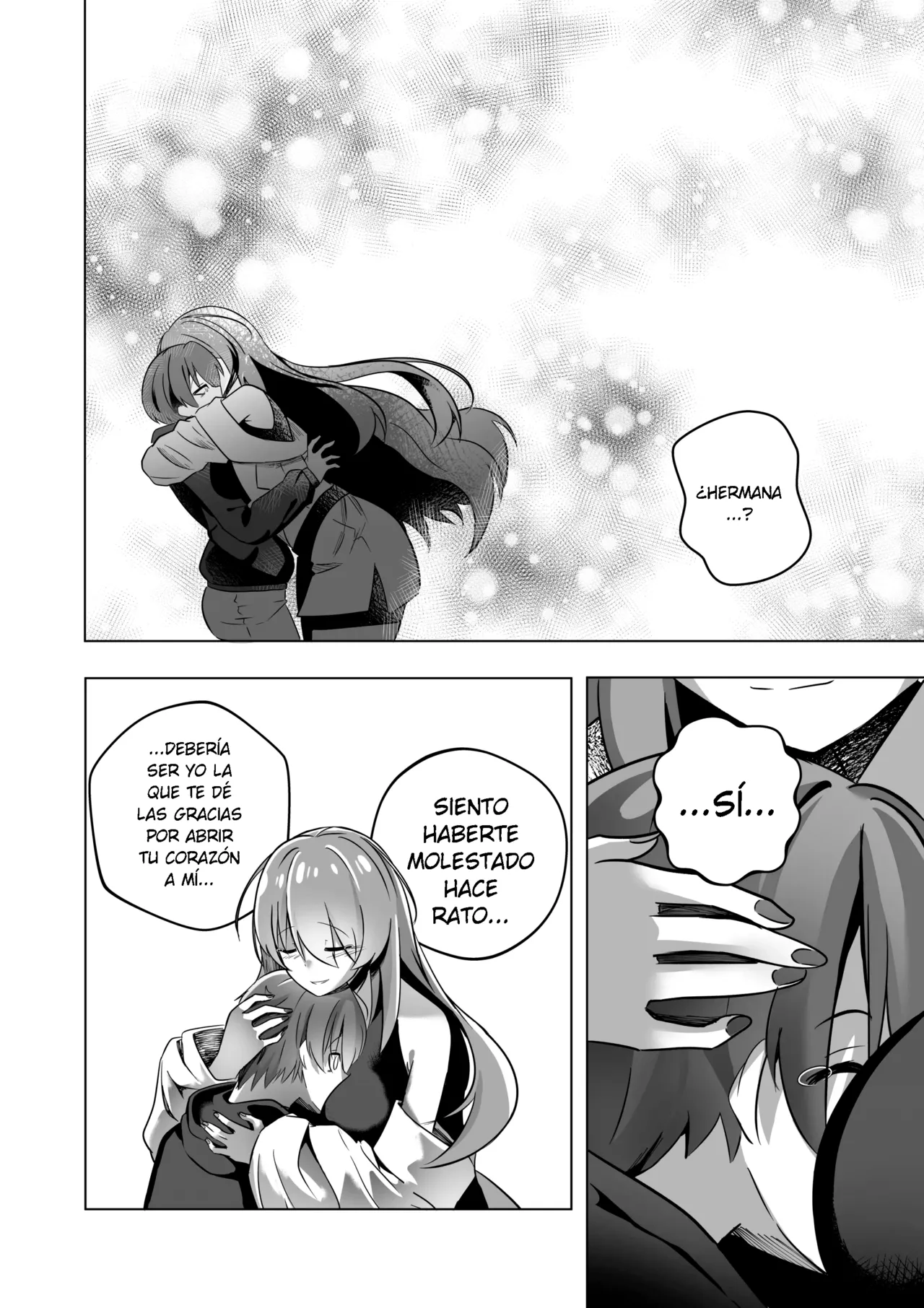 Esa tú que solo yo conozco | The You Only I Know page 12 full