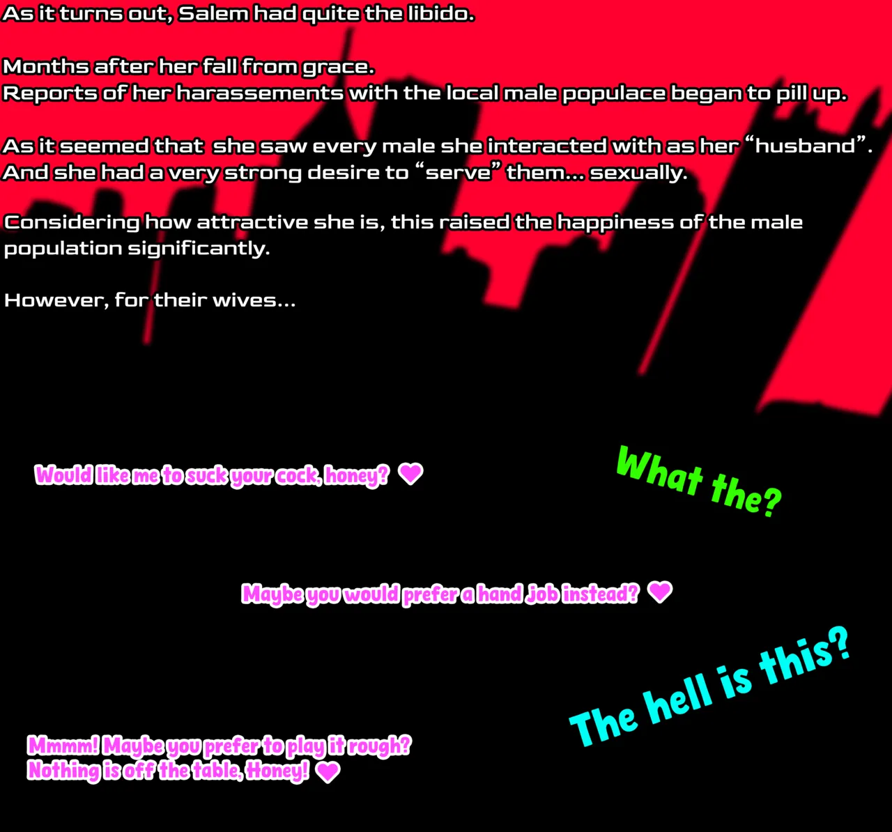 Salem Story page 11 full