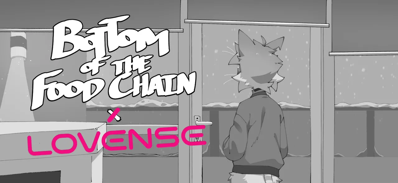 Bottom of the food chain page 1 full