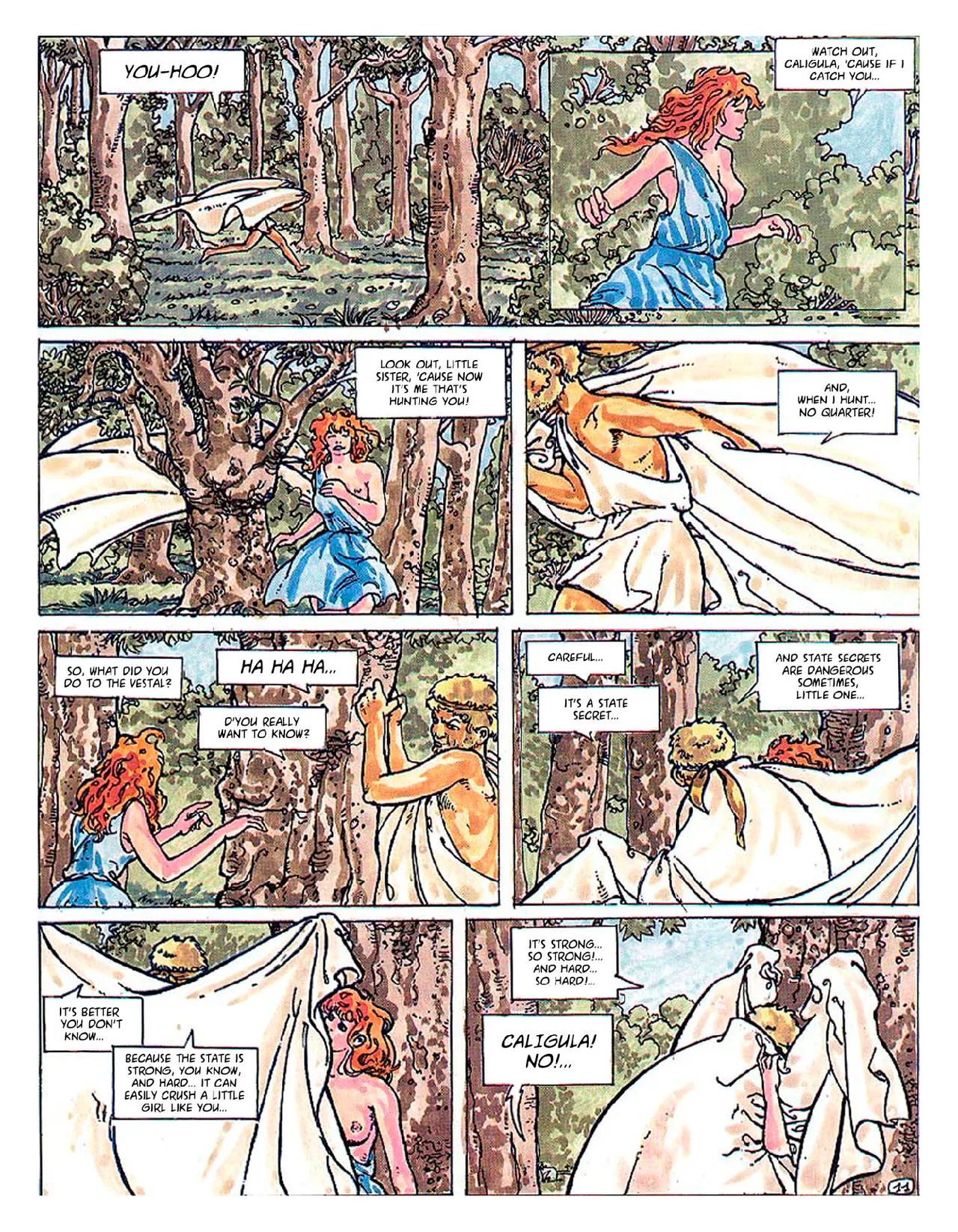 Caligula page 12 full