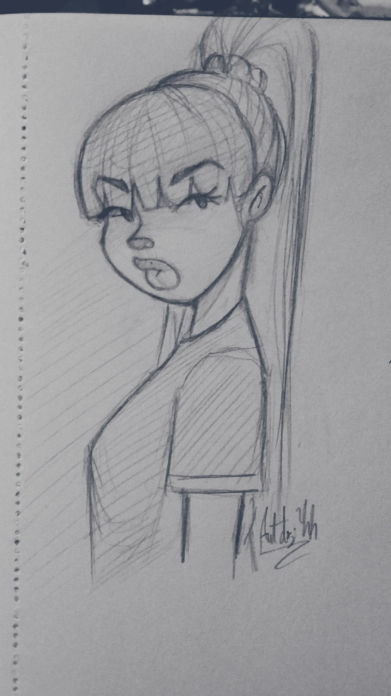 Collector - TraditionalArt page 10 full