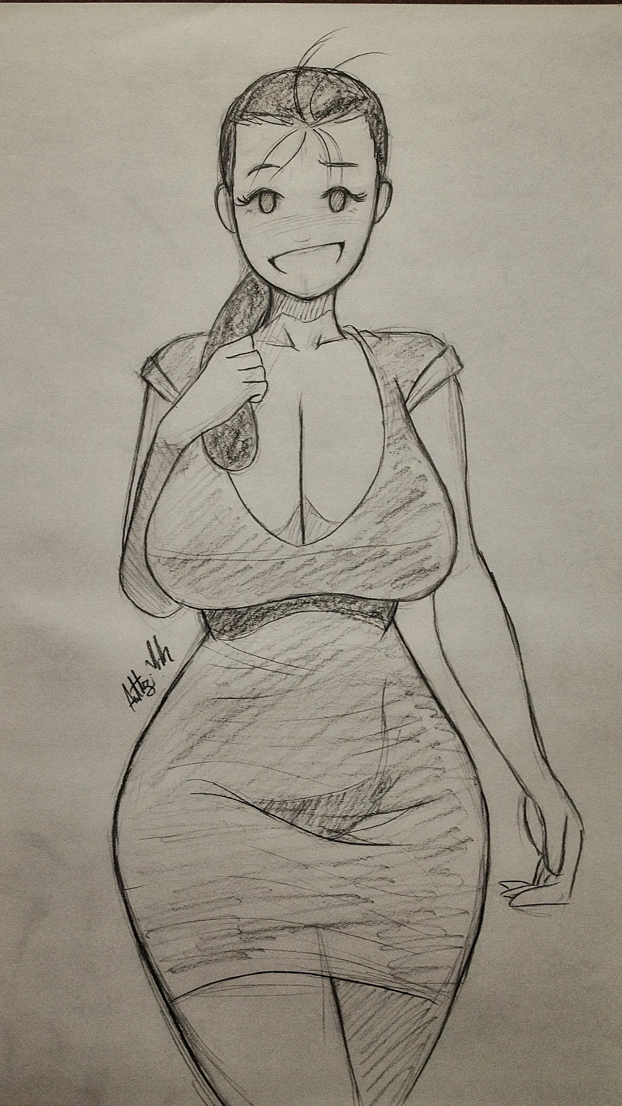 Collector - TraditionalArt page 12 full