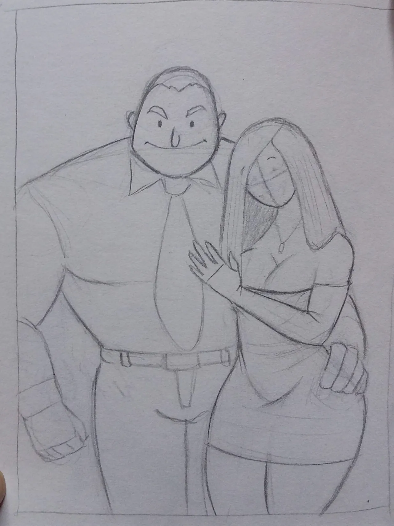 Collector - TraditionalArt page 3 full