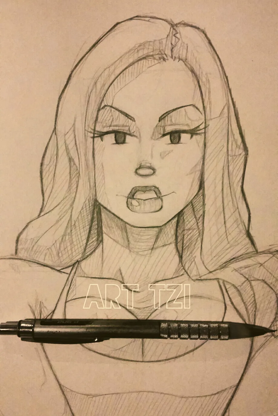 Collector - TraditionalArt page 7 full