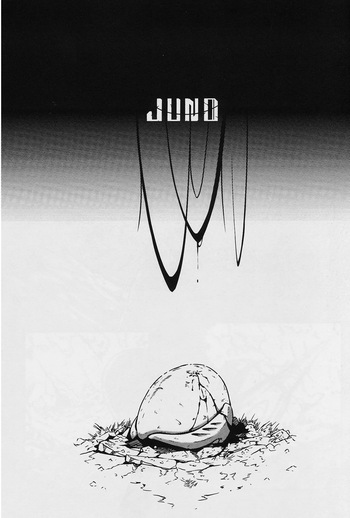 [Hushabye Valley] JUNO cover