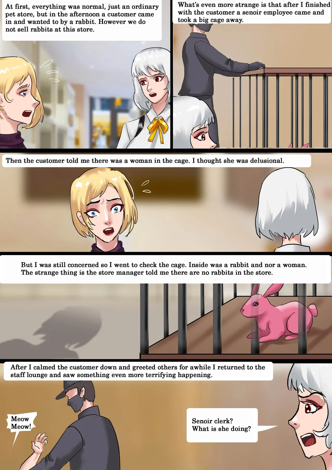 Pet shop page 12 full