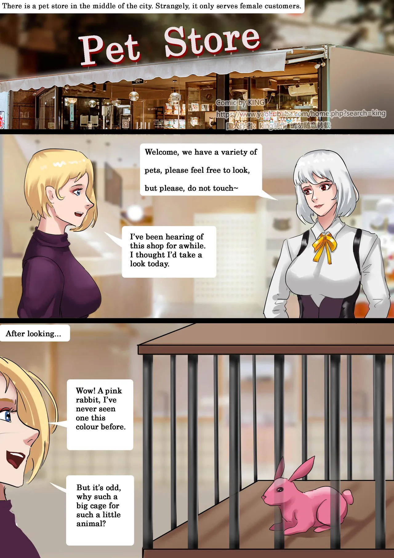 Pet shop page 2 full