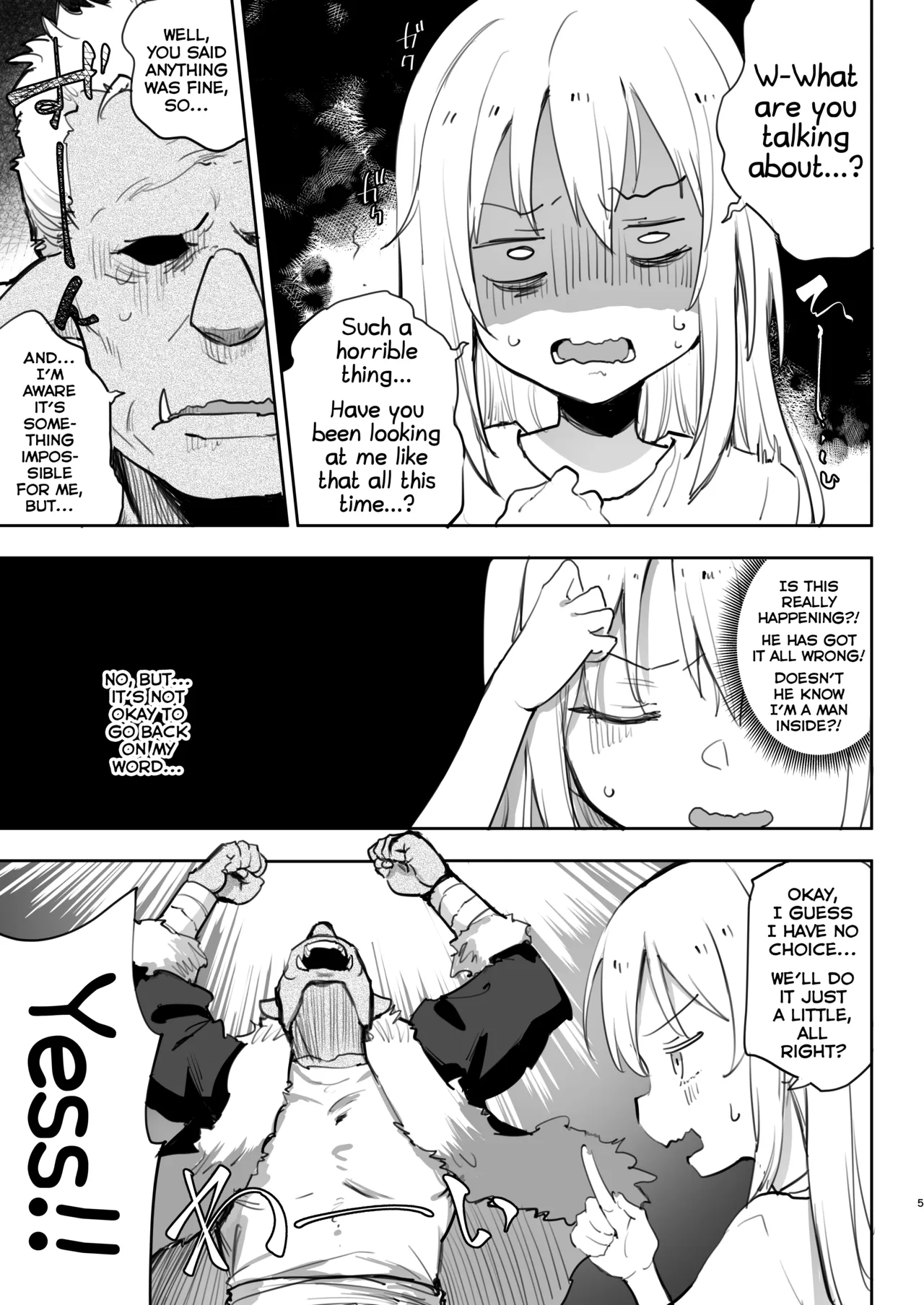 Seitenkan Shitara Mesu Ochi Shita Ken page 5 full