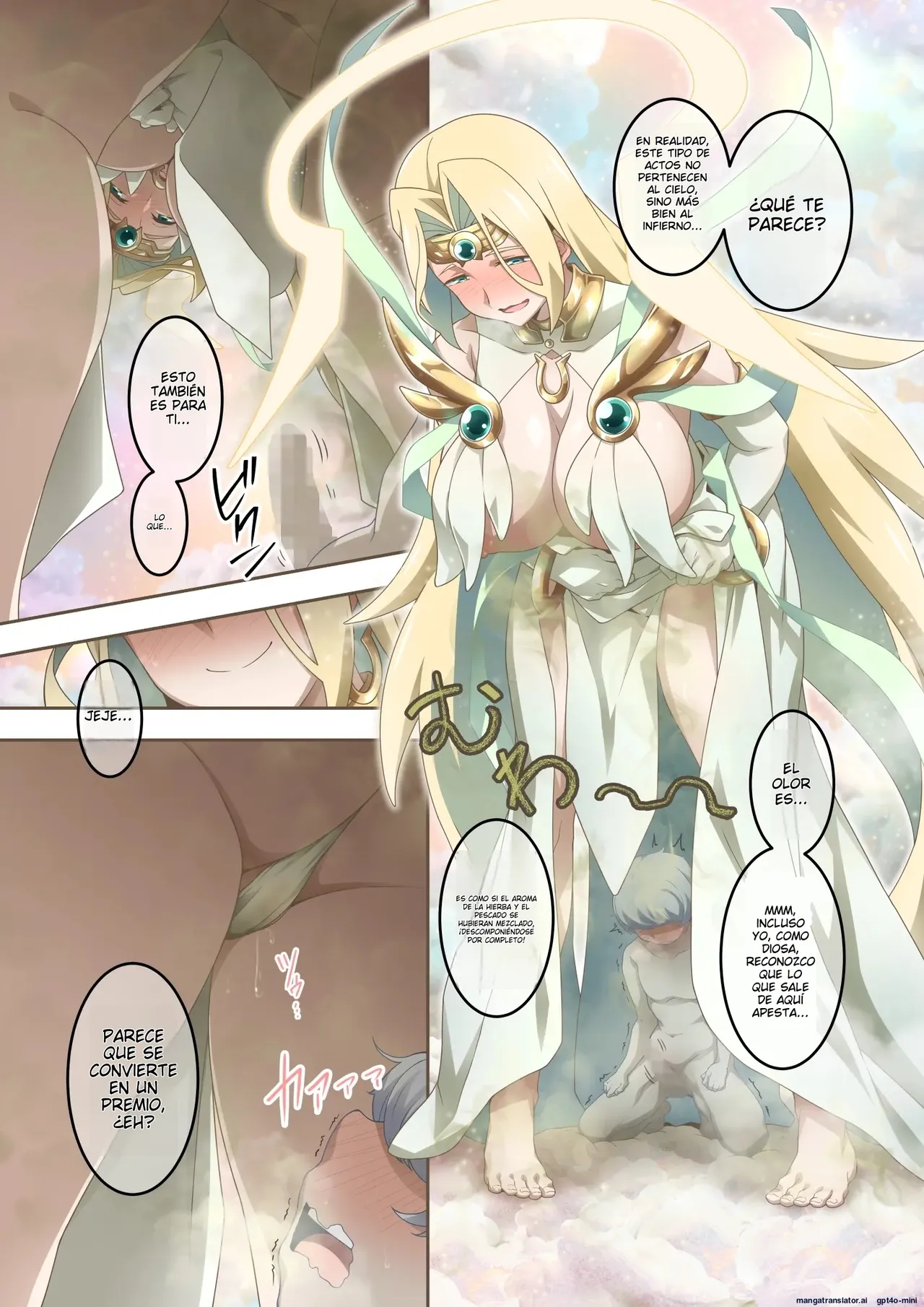 Iroiro na Chara de Onara Situation Tanpenshuu page 5 full