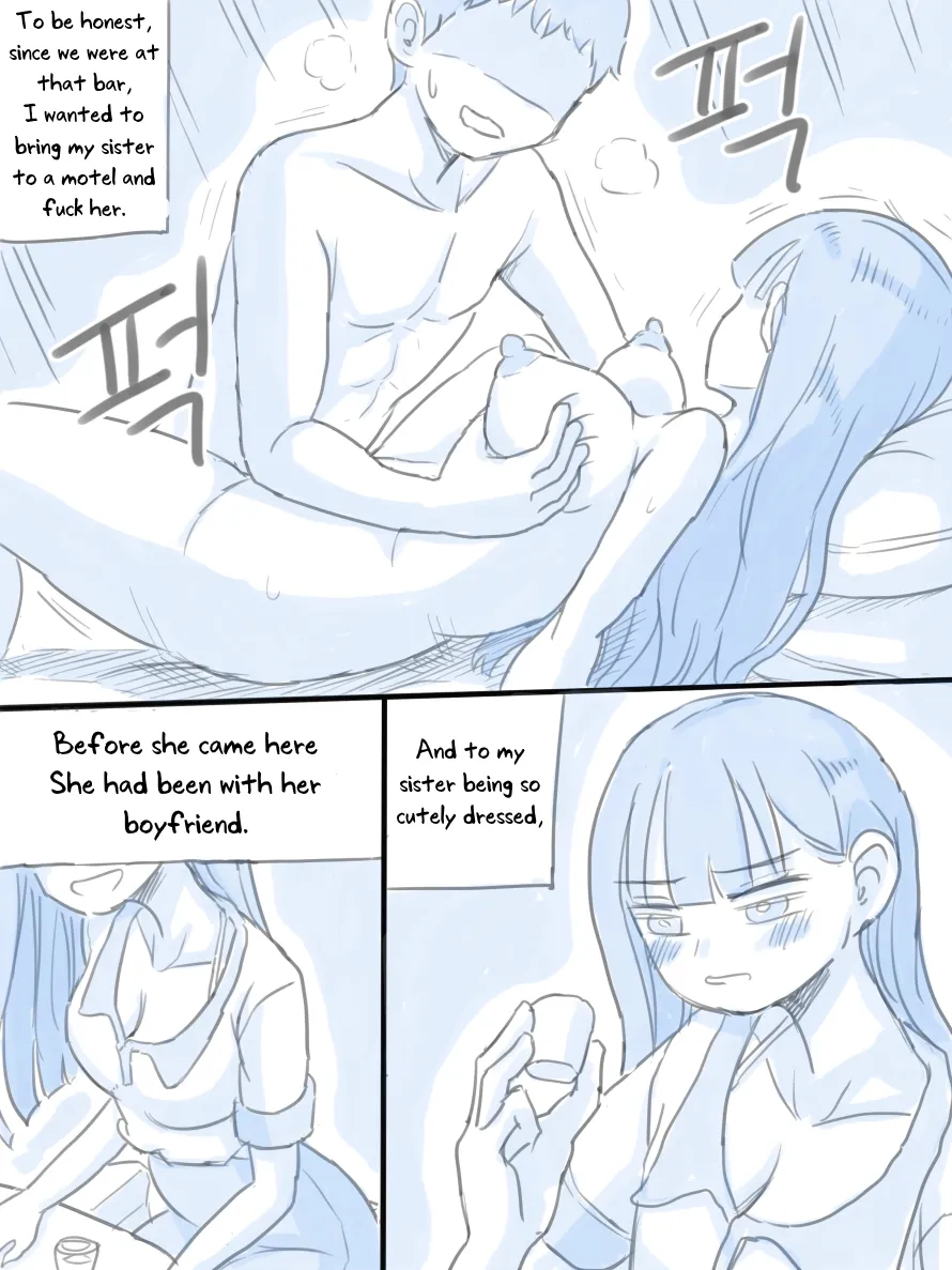 My Sister vol.1 page 9 full