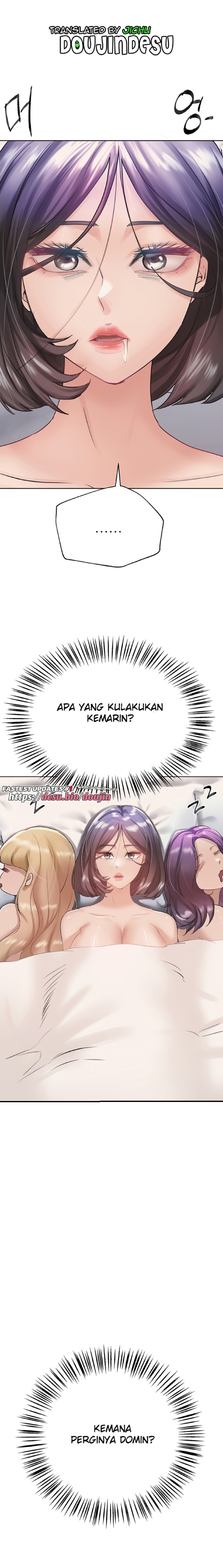 姐姐们的调教77话后宫结局印尼语生肉 page 1 full
