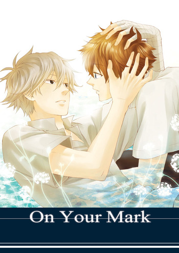 [electrocks (Kuriya)] On Your Mark (Prince of Tennis) [Digital] cover