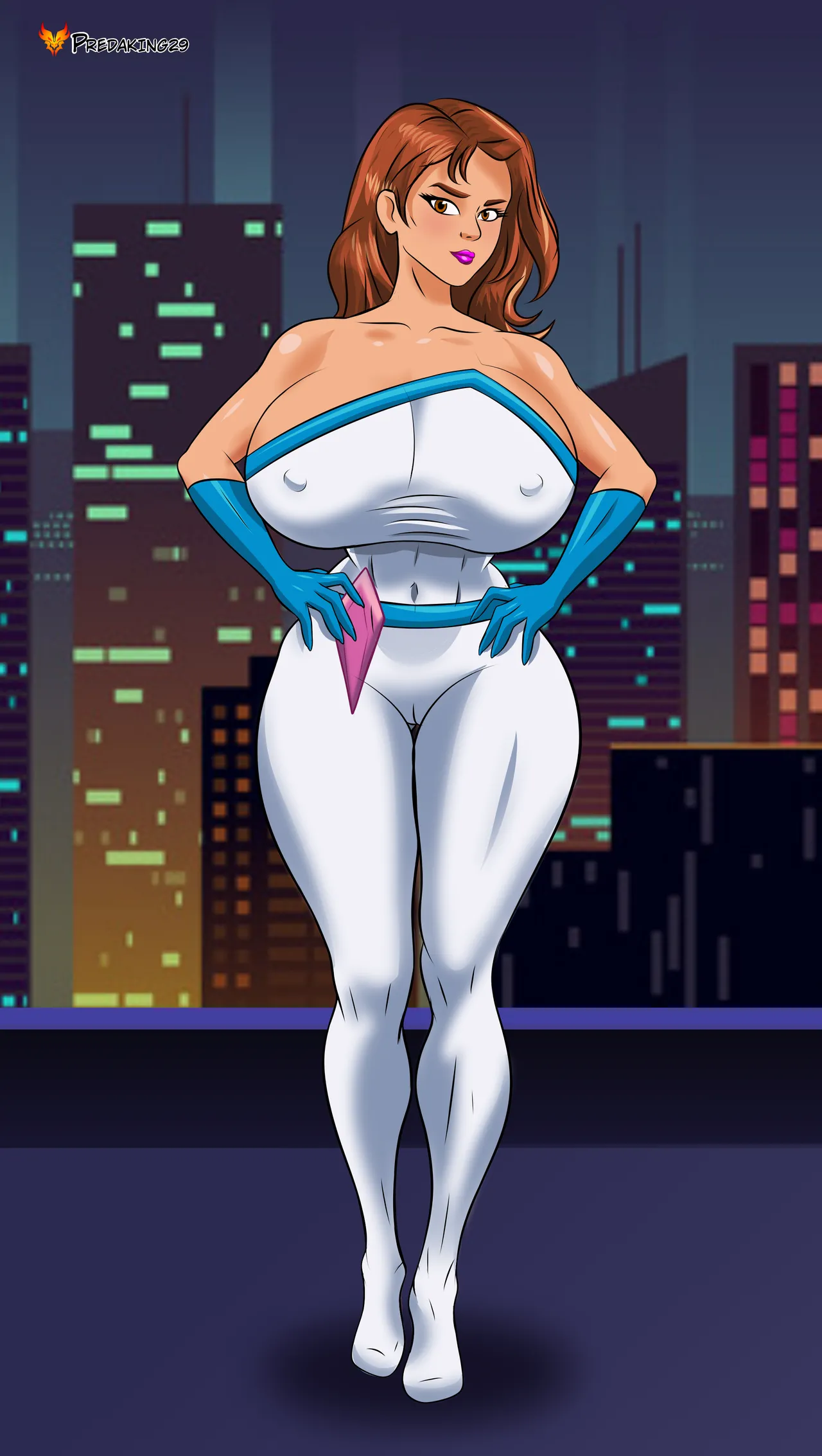 Artist - Predaking29 page 5 full