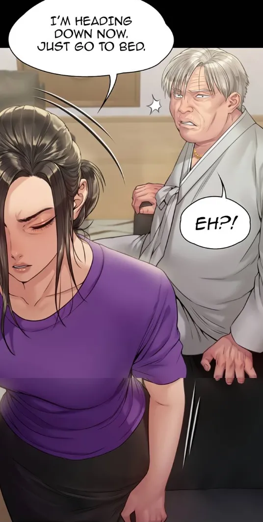 Queen Bee - Chapter 184-187 - Vanilla Sex Between Chulhwan and Seonyeong page 4 full