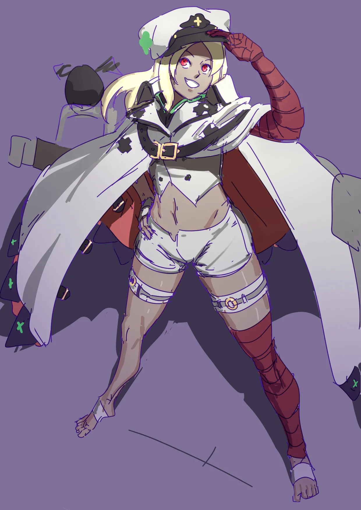 Guilty Gear page 2 full