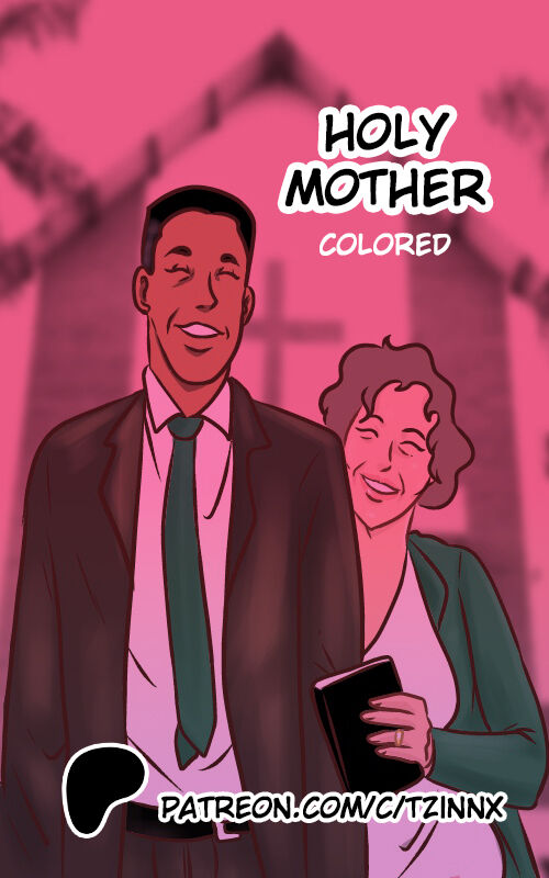 Holy Mother - Chapter 1  + Extras page 1 full