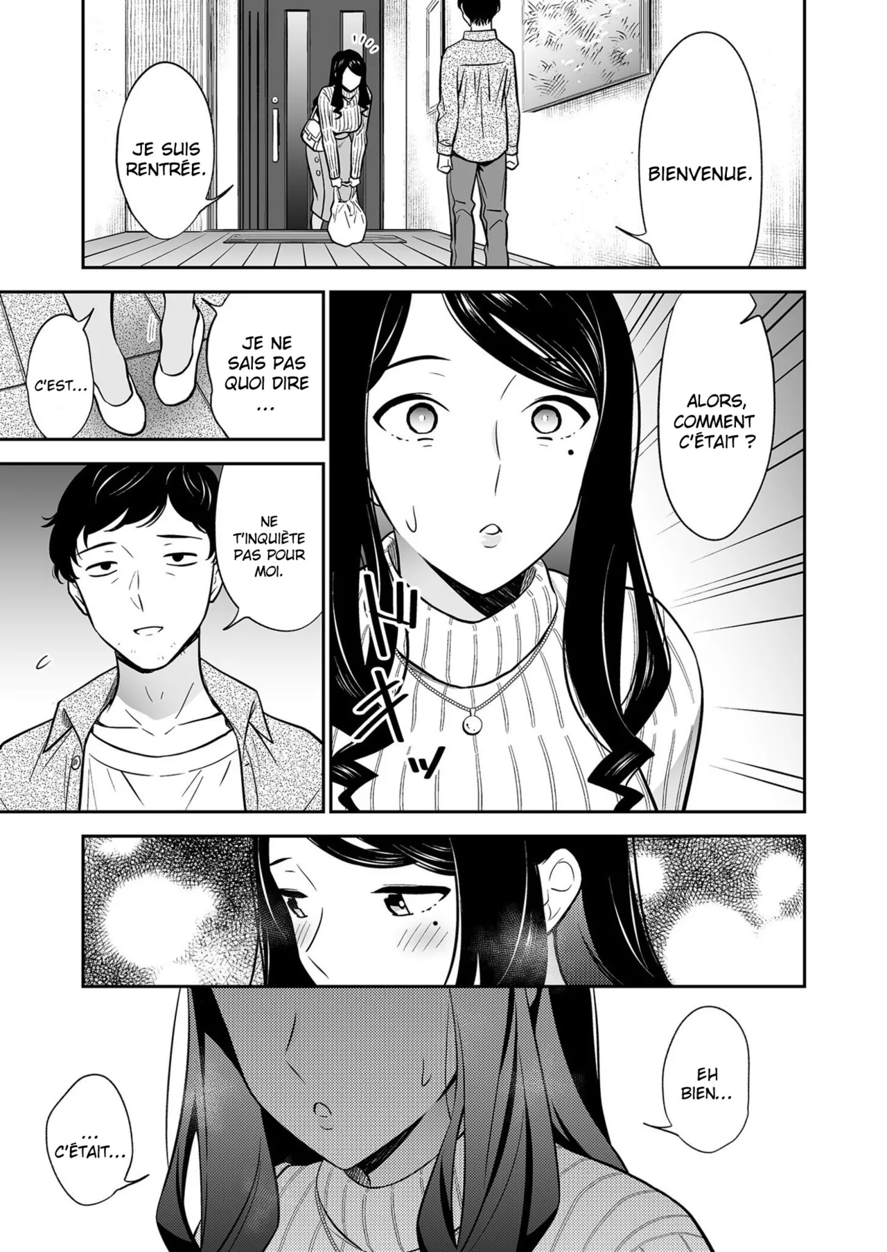 Suki nano wa Anata dake... 2 | Le seul que j'aime c'est toi... 2 page 2 full