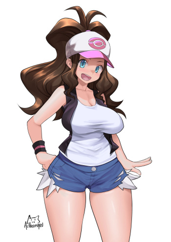 Hilda's Strip Game cover