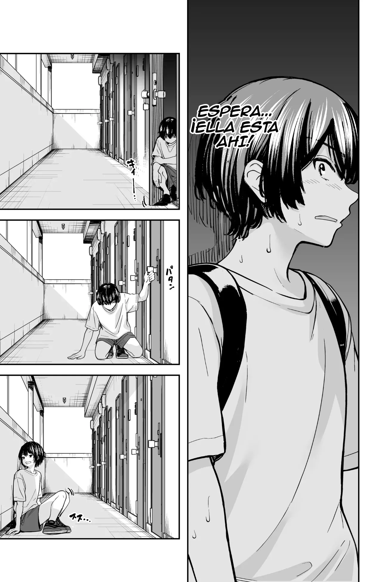 Seiyoku no Tsuyoi AroThir Onna wa Kirai desu ka? ~Yasei no Kyonyuu ga Yuuwaku shite kita~ | ¿Te Desagradan las Treintañeras Cachondas？~Seducido por una Tetona Belleza Salvaje~ page 10 full