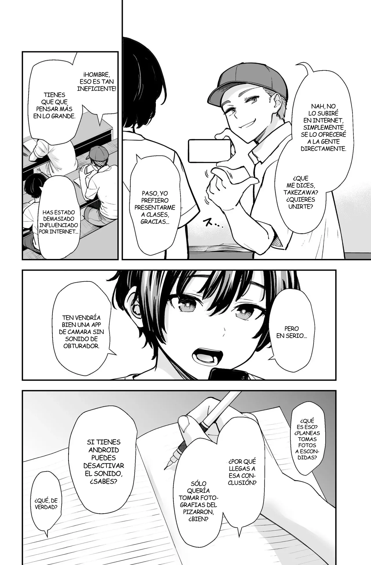 Seiyoku no Tsuyoi AroThir Onna wa Kirai desu ka? ~Yasei no Kyonyuu ga Yuuwaku shite kita~ | ¿Te Desagradan las Treintañeras Cachondas？~Seducido por una Tetona Belleza Salvaje~ page 5 full