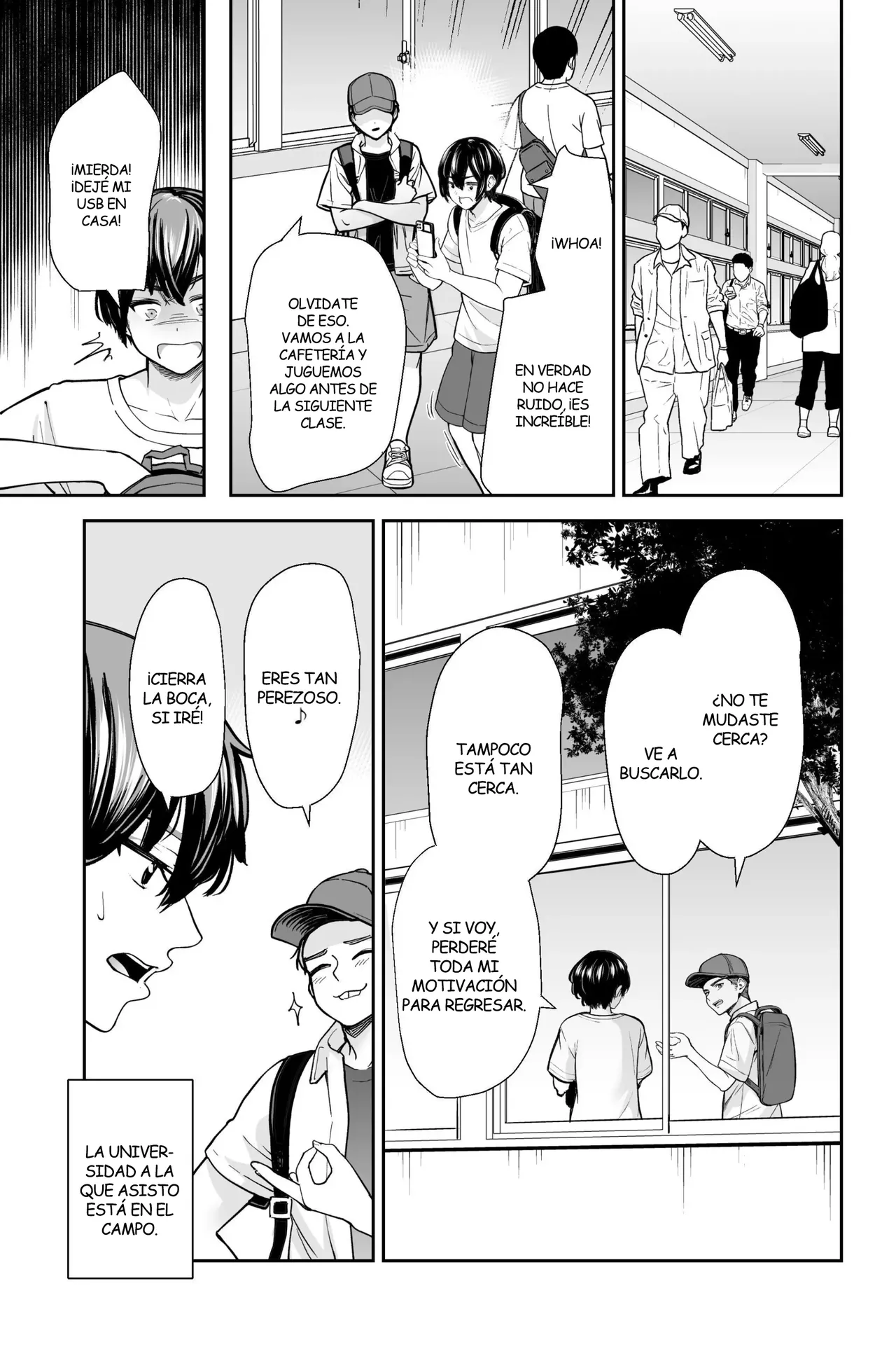 Seiyoku no Tsuyoi AroThir Onna wa Kirai desu ka? ~Yasei no Kyonyuu ga Yuuwaku shite kita~ | ¿Te Desagradan las Treintañeras Cachondas？~Seducido por una Tetona Belleza Salvaje~ page 6 full