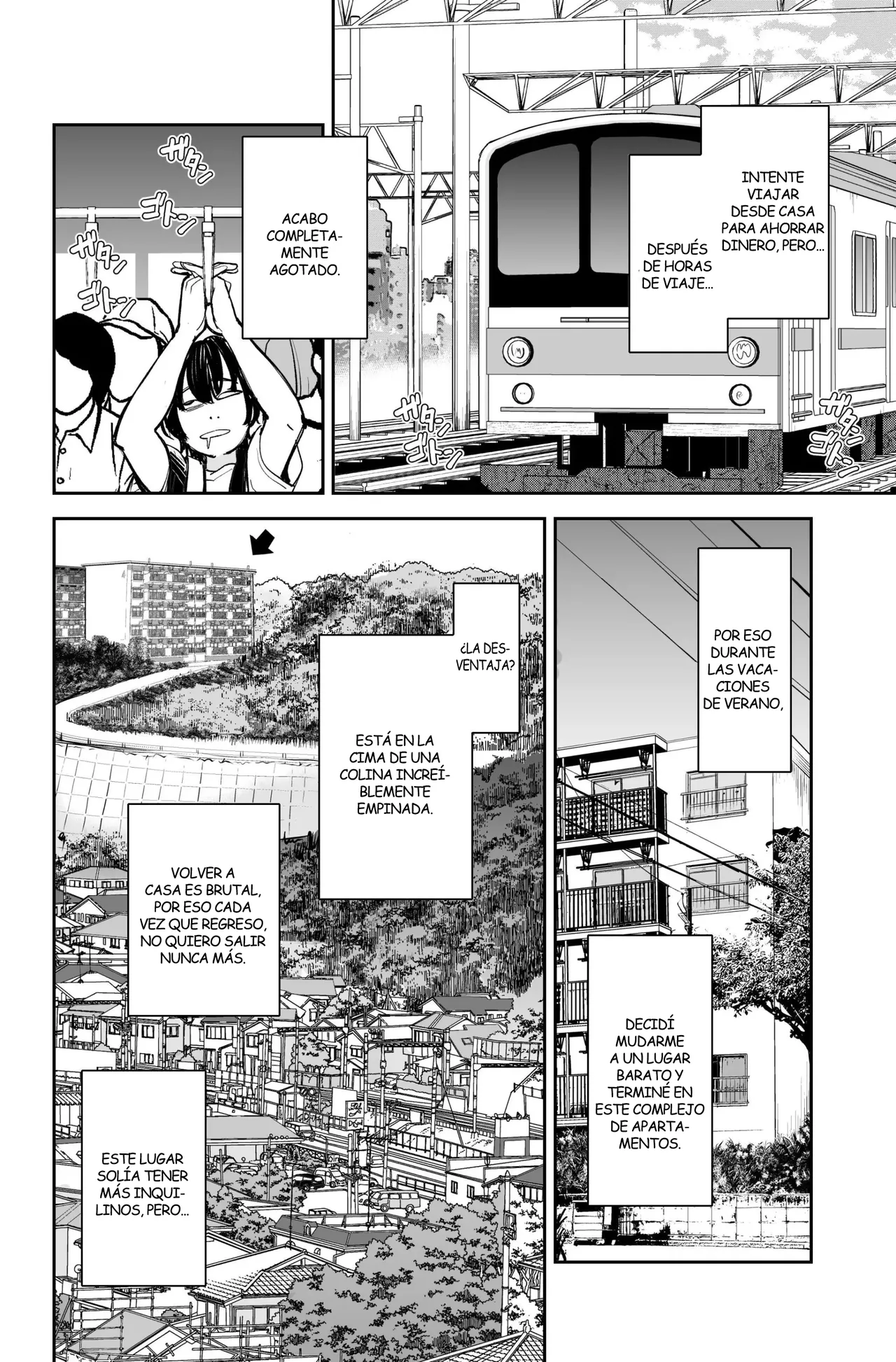 Seiyoku no Tsuyoi AroThir Onna wa Kirai desu ka? ~Yasei no Kyonyuu ga Yuuwaku shite kita~ | ¿Te Desagradan las Treintañeras Cachondas？~Seducido por una Tetona Belleza Salvaje~ page 7 full