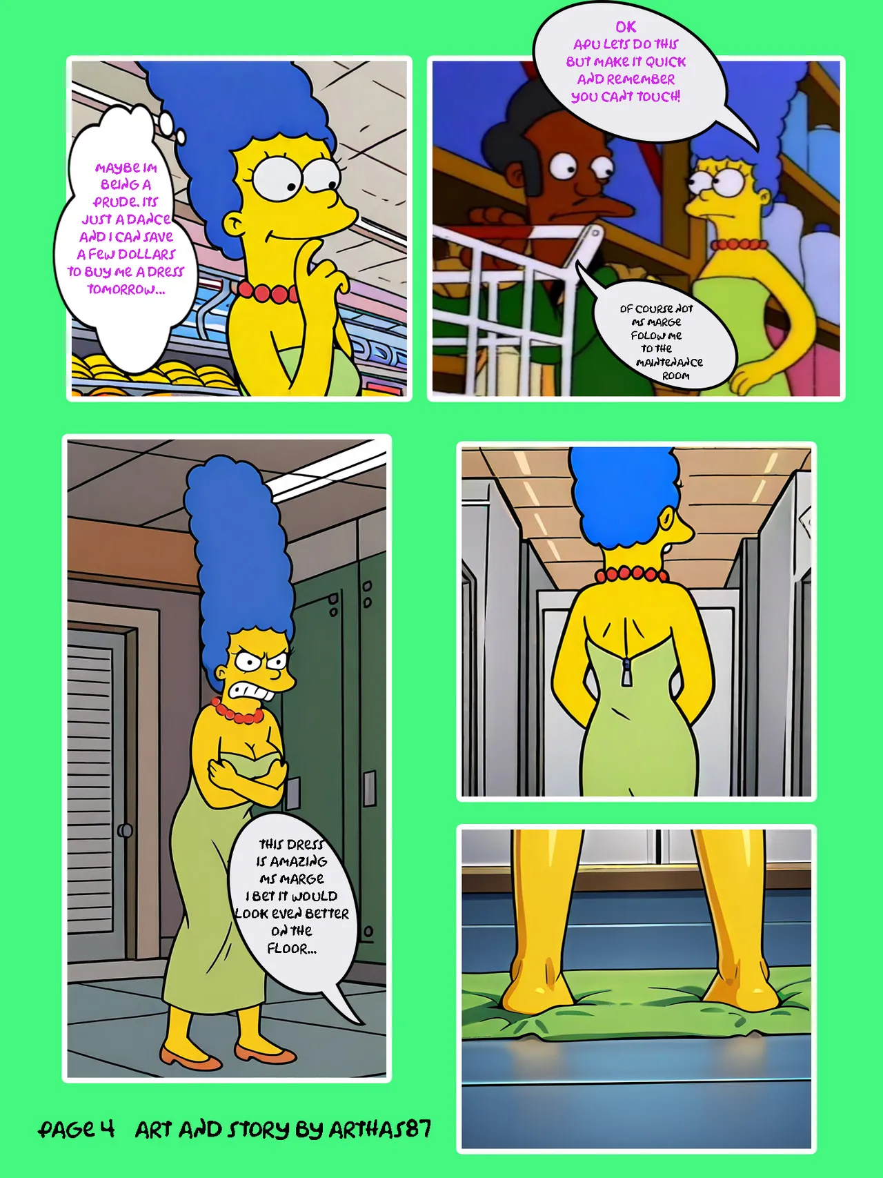 Quick-E-Mart page 5 full