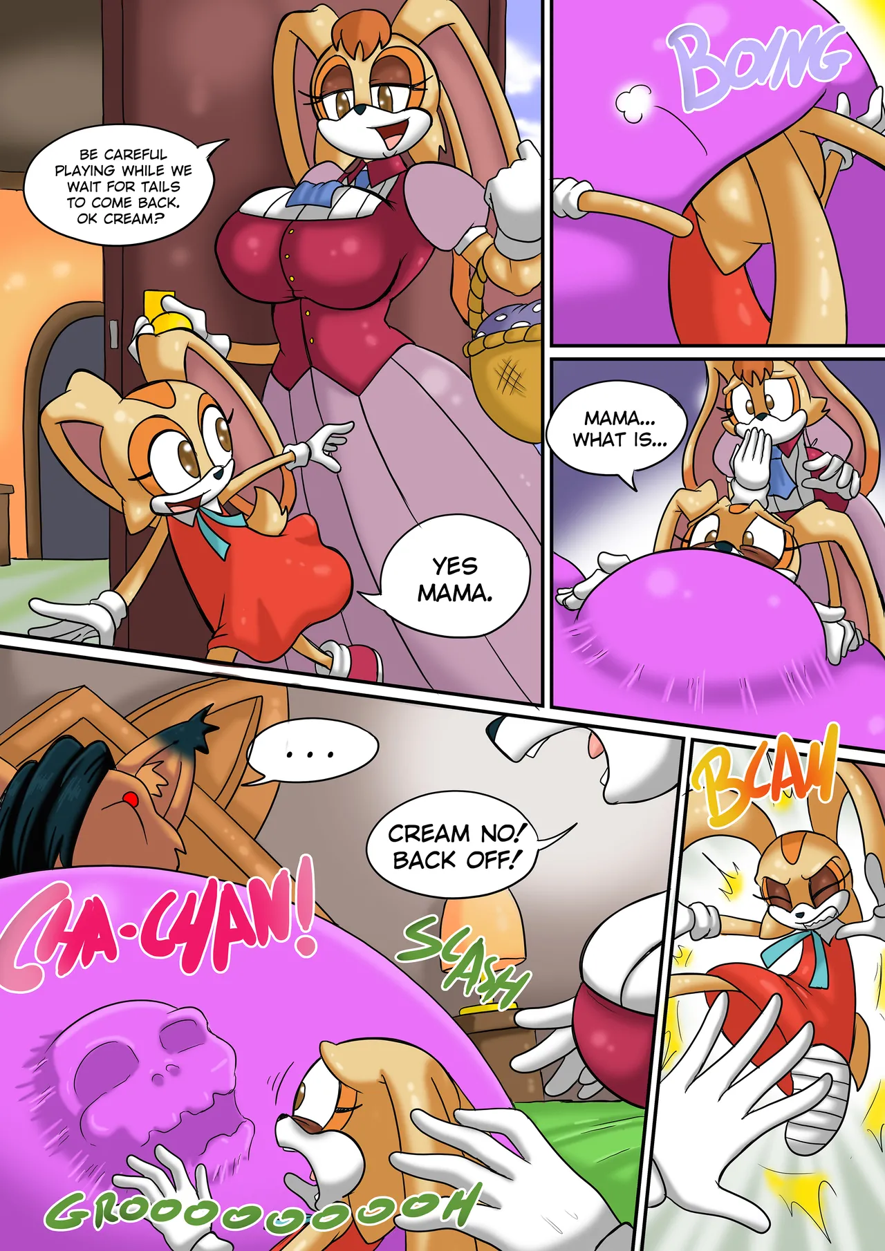 Taste Of Life page 11 full