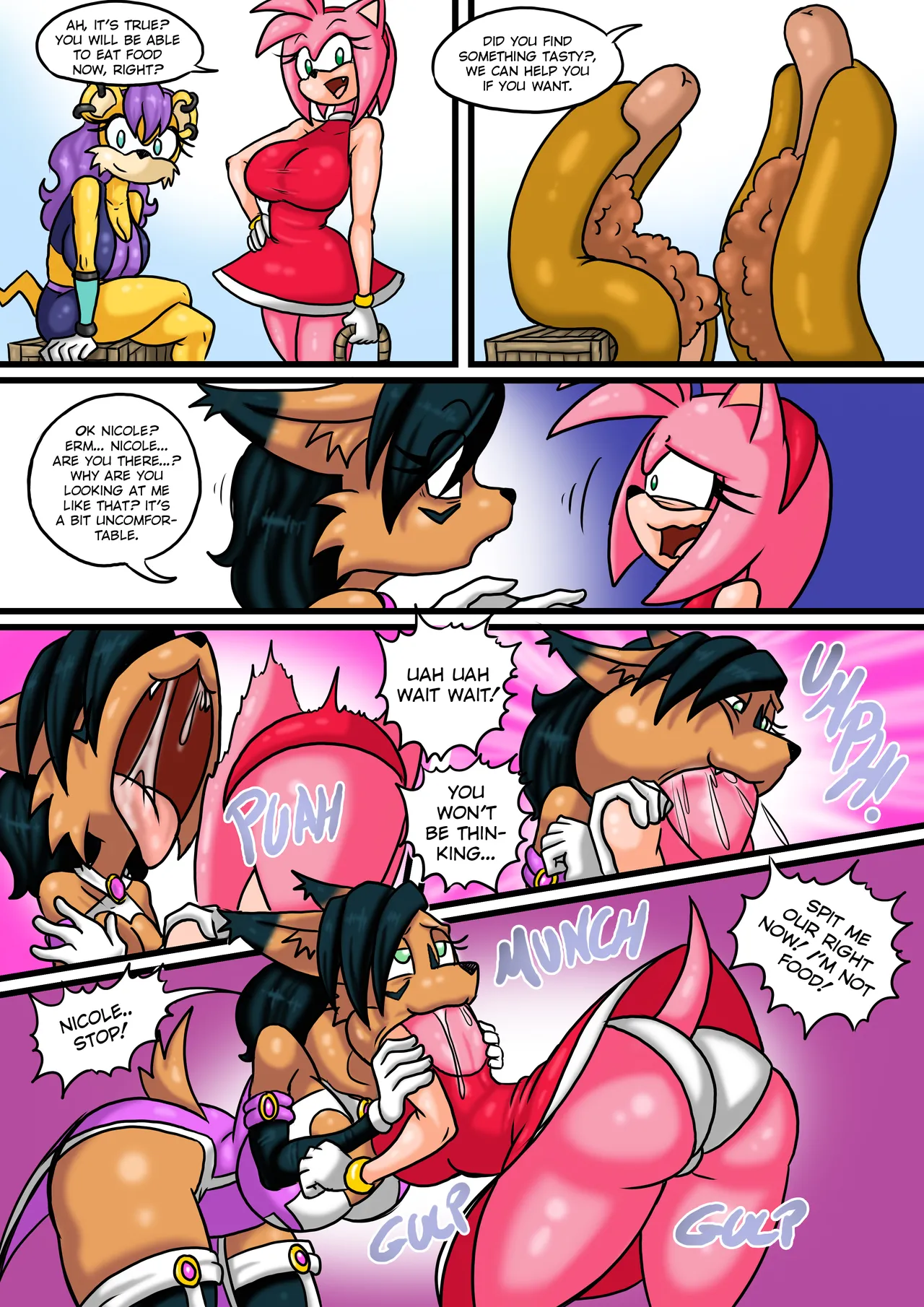Taste Of Life page 3 full