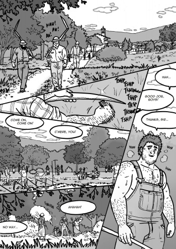 [Husky92] Haymaking cover