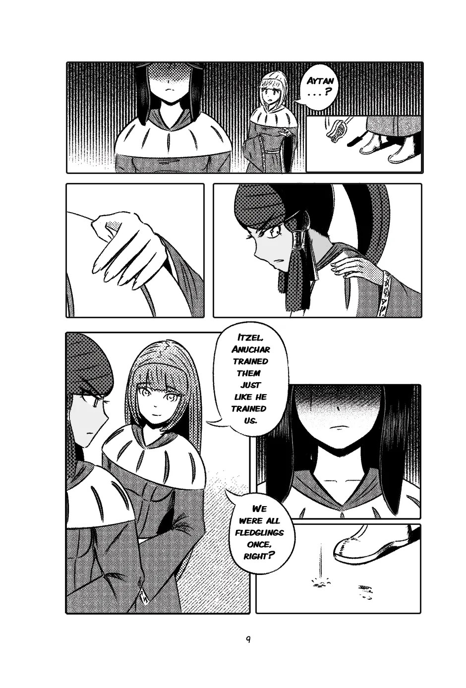Aecast Chapter 2 page 10 full
