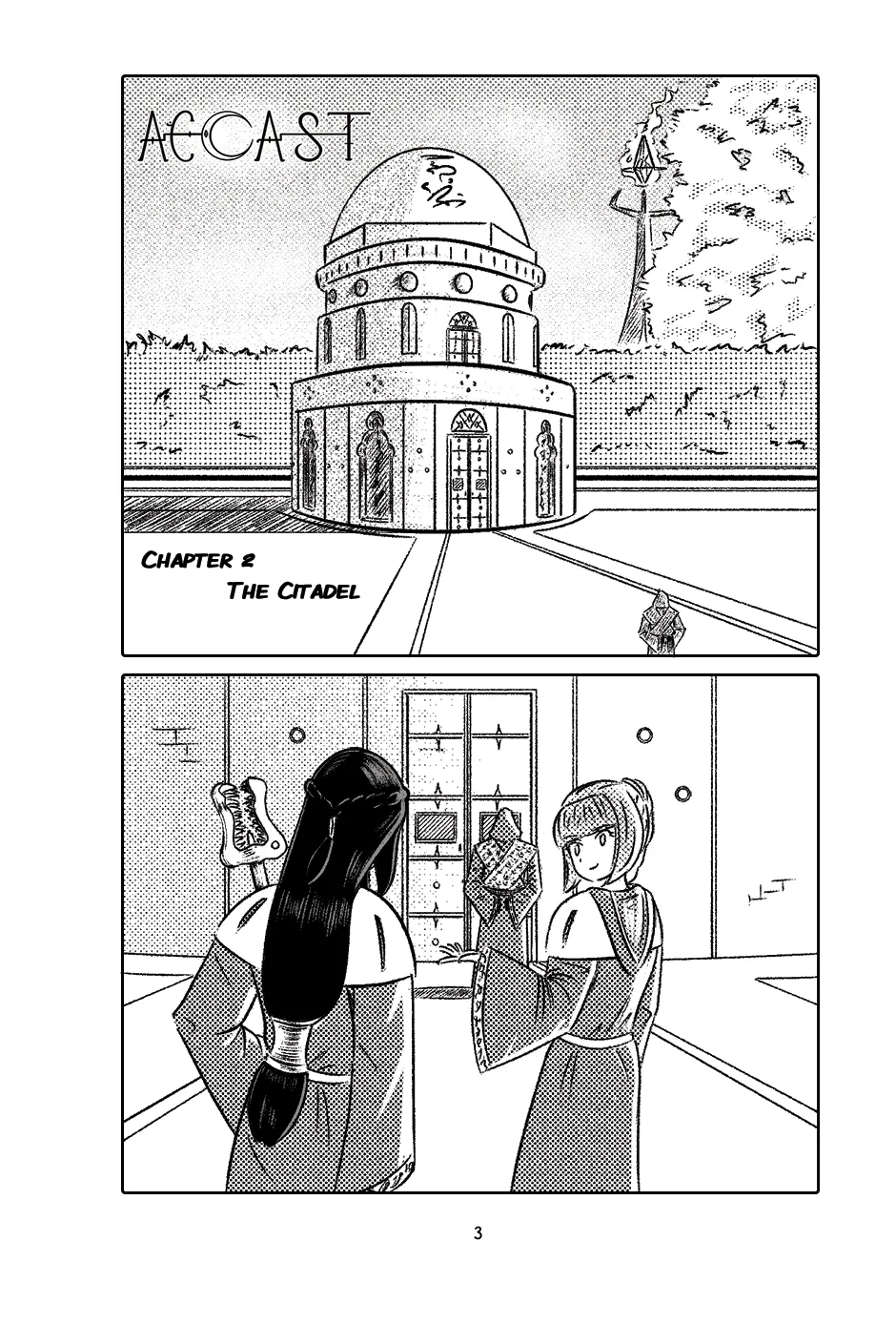 Aecast Chapter 2 page 4 full