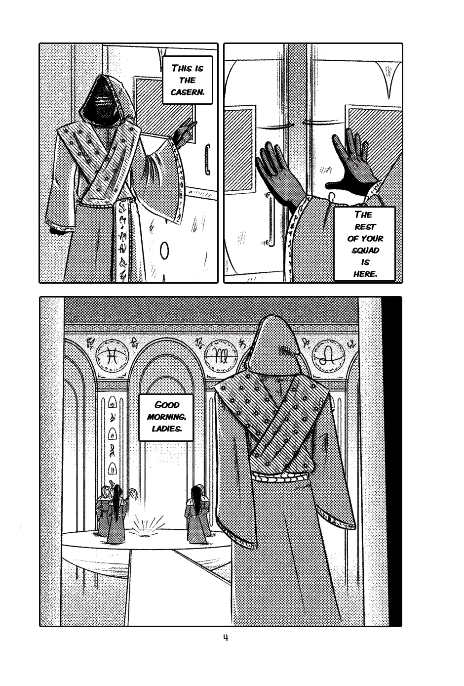 Aecast Chapter 2 page 5 full
