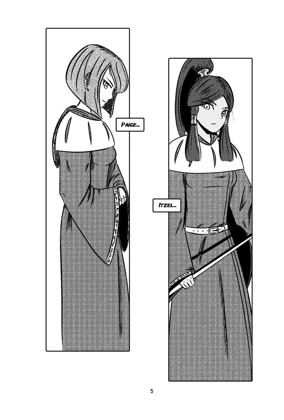 Aecast Chapter 2 page 6 full