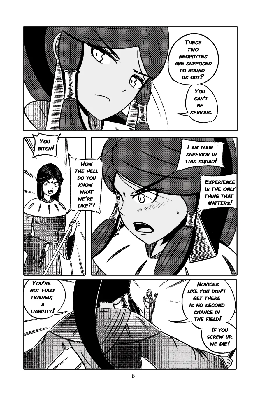 Aecast Chapter 2 page 9 full