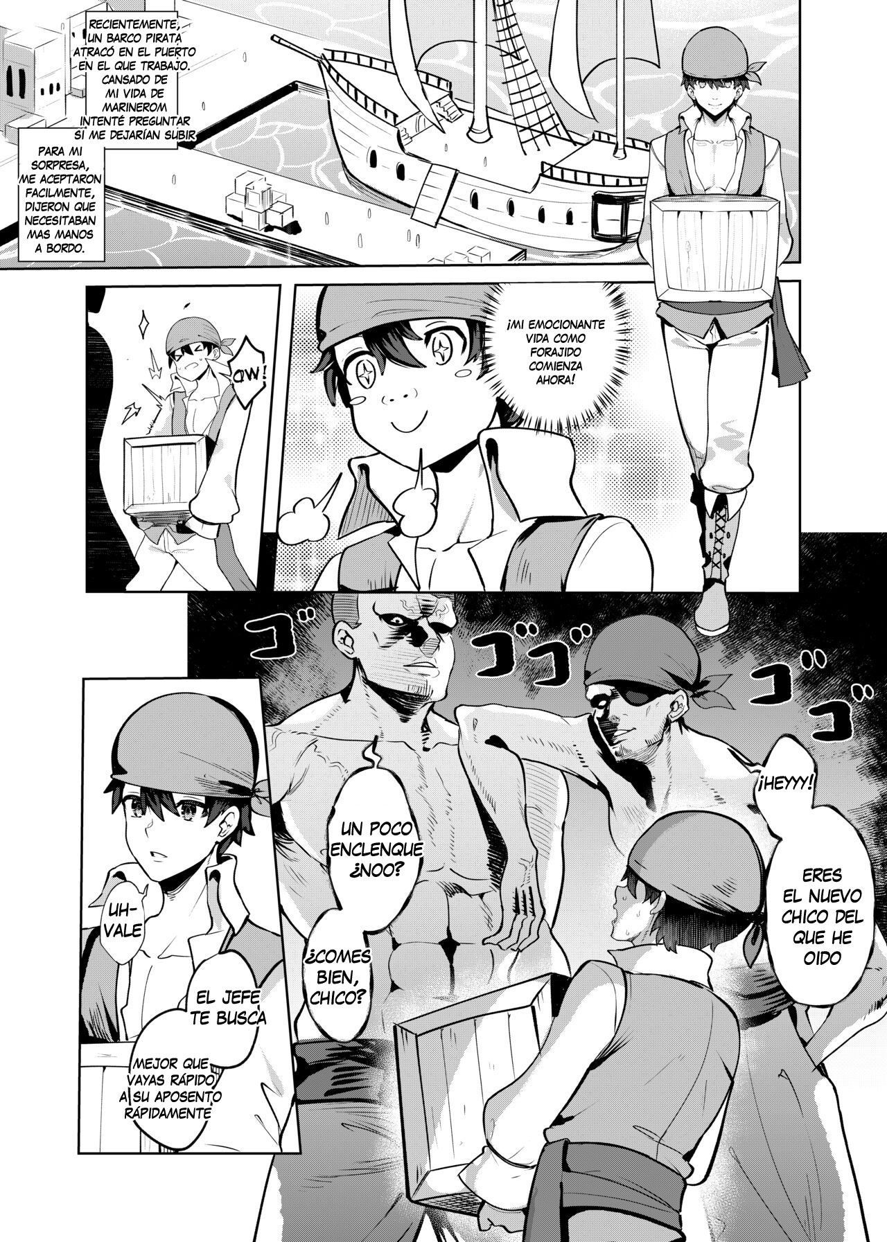 The Captain's Order page 3 full