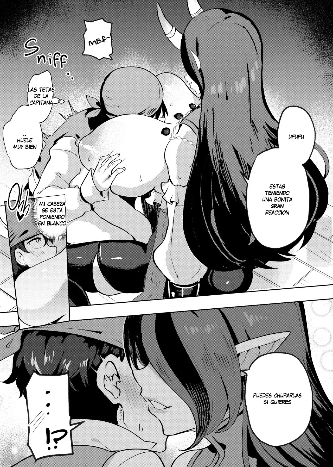 The Captain's Order page 9 full