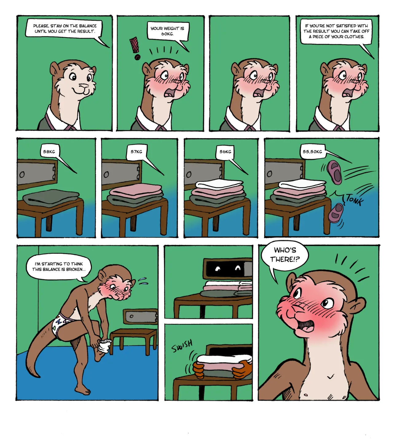 Tickling Ottoline page 2 full